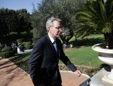 Στο ΥΠΕΘΑ ο Τ.Πάιατ: Συνεδριάζει η Συμβουλευτική Επιτροπή Υψηλού Επιπέδου Ελλάδας - ΗΠΑ